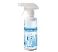 Fleckentferner für Kleidung - 12.12 Zoll Wäsche Fleckentferner Spray | Kunststoff Textilreiniger - 308ml sichere Fleckenbekämpfung für alle Stoffe mit frischem Duft, ideal für Zuhause, unterwegs und U