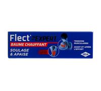 Flect'Expert Baume chauffant Douleurs musculaires et articulaires 60 g