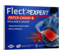 Flect'Expert Patch Chaud x5