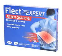 Flect'Expert Patch Chaud x5