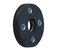 Flector de direction caoutchouc rond pour VOLKSWAGEN Coccinelle, Karmann et Type 3