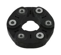 Flector de transmission 140mm FEBI pour BMW Série 3 E90 Berline E91 Touring E92 Coupé E93 Cabriolet 330d boîte automatique et xd 4 roues motrices boîte manuelle (02/2004-02/2010)