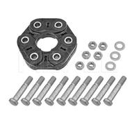 Flector de transmission renforcé 135mm MEYLE HD pour BMW Série 3 E36 Berline Touring Compact Coupé et Cabriolet (11/1989-08/2000) - avec visserie