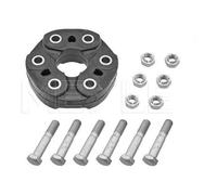 Flector de transmission renforcé 135mm MEYLE HD pour BMW Série 3 E36 E46 M3 et Série 5 E34 M5 (04/1988-08/2006) - avec visserie