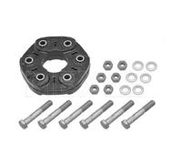 Flector de transmission renforcé 150mm MEYLE HD pour BMW Série 5 E60 Berline E61 Touring 545i et 535d (03/2005-02/2007) - avec visserie