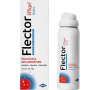 Flector Effigel Gel 1% Diclofen. Épolamine Douleur Et Inflammation Flacon 50g