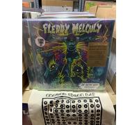 Fleddy Melculy – De Kerk Van Melculy – Vinyle 2xLP – RSD 2022 – Marbré rose/vert – 180 g – Numérotée