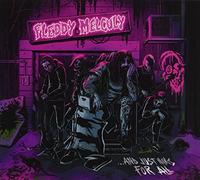 Fleddy Melculy – And Just Niks for All – Import – Sony Music