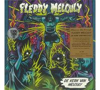 Fleddy Melculy - De Kerk Van Melculy (RSD 2022 Pink/Green Marbled Vinyl 2xLP)