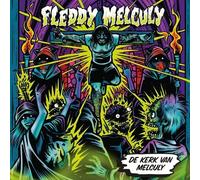 Fleddy Melculy - De Kerk Van Melculy [Vinyl Lp] Colored Vinyl
