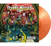 Fleddy Melculy - Live At Graspop Metal Meeting '18 [Vinyl Lp] Colored Vinyl, Ltd Ed, 180 Gram, Orange