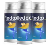 Fledox Creme 300ml - 3er Pack