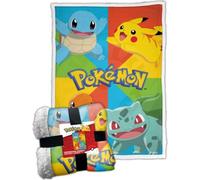 Fleece Blanket - Pokémon Multicolor