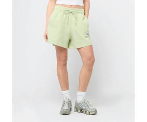 Fleece Boyfriend Short GLS vert M