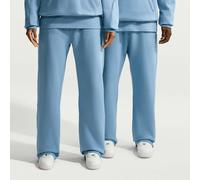 Fleece CS Open-Hem Sweatpants bleu S