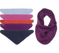 Fleece-Foulard Pink (422001)