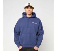 Fleece Hoodie bleu M