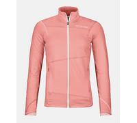 FLEECE LIGHT JACKET W C: blossom S: M