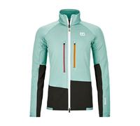 FLEECE RIB JACKET W C: aquatic ice S: XS