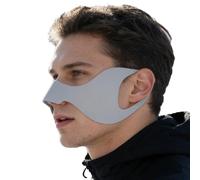 Fleece Skigesichtsschutz - Winter-Gesichtsbedeckung Für Männer | Vollständig Bedeckende Sturmhaube - Outdoor-Sportausrüstung Zum Snowboarden, Motorradfahren, Familie, Freunde, Erwachsene, Snowboa