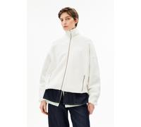 FLEECEVESTE | 100% coton biologique - beige (S)