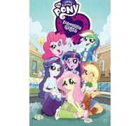 Fleecs, Tony - My Little Pony: Equestria Girls