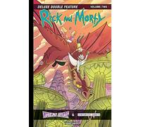 Fleecs, Tony - Rick and Morty: Deluxe Double Feature Vol. 2