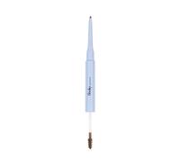 FLEEKY Brow Fill & Fix - Crayon à sourcils 3 en 1 - Définir, remplir et fixer - Résistant aux frottements et durable - Vegan Brow Pencil pour un brassage précis (marron clair)