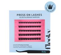 fleeky Press-On Lashes Natural - Meet the Parents