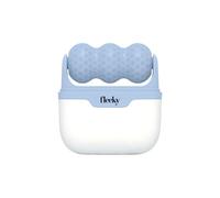 FLEEKY Rouleau à glace pour le visage - Rouleau à glace contre les poches et les rides - Rouleau de massage du visage pour anti-âge, raffermissement du visage et glaçage du visage - Idéal pour les