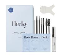 Fleeky Sourcils Lifting Set - Diy Brow Lifting Kit Pour Brows On Fleek, Lamination Des Sourcils, Parfait Pour Une Soirée Entre Filles, La Fête Des Mères, Un Cadeau D'anniversaire Pour Une Amie