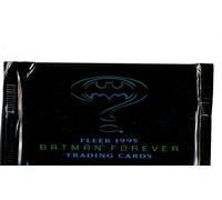 Fleer 1995 Batman Forever Lot de cartes à collectionner