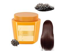Fleessential Hair Protein Cream, Amino Acid Essence Luxury Nourishing Hair Protein Cream, Amino Acid Moisturizing Repair Hair Care Conditioner for Damaged Hair, Smoothing Hair (1pcs)