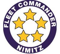 Fleet Commander Nimitz - Upgrade kit