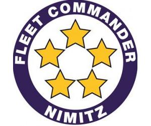 Fleet Commander Nimitz - Upgrade kit