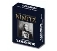 Fleet Commander Nimitz - Yamamoto