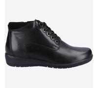 Fleet & Foster Bottes Columbia Cuir, mousse mémoire, Femmes