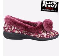 Fleet & Foster Chardonneret Élégant Femmes Confortable Confort Slip Sur