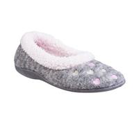 Fleet & Foster - Chaussons ALASKA - Femme (FS6456)