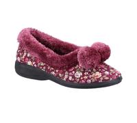 Fleet & Foster - Chaussons GOLDFINCH - Femme (FS9625)