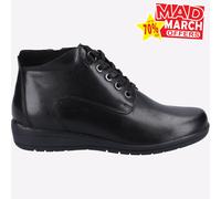 Fleet & Foster Bottes Columbia Cuir, mousse mémoire, Femmes