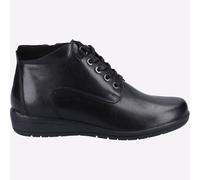 Fleet & Foster Columbia Cuir Mémoire Mousse Mode Chaussures Bottes Femmes