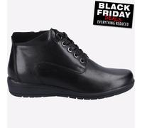 Fleet & Foster Columbia Cuir Mémoire Mousse Mode Chaussures Bottes Femmes