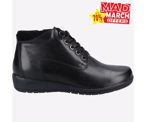 Fleet & Foster Columbia Cuir Mémoire Mousse Mode Chaussures Bottes Femmes