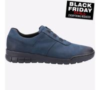 Fleet & Foster Cristianos Femmes Mémoire Mousse Casual Chaussure à Enfiler