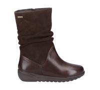 Fleet & Foster Étourneau Sansonnet Femmes – Imperméable, Memory Mousse, Daim, Mi
