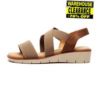 Fleet & Foster Freesia Femmes Sandales Mémoire Mousse Décontracté Mode Été