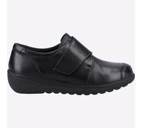 Fleet & Foster Herdwick Femmes Décontracté Mode Classique Chaussures Noir