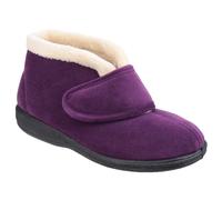 Fleet & Foster Levitt - Chaussons à attache - Femme (FS3812)
