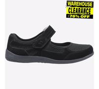 Fleet & Foster Morgan Classique Femmes Mary Jane Mémoire Mousse Chaussures